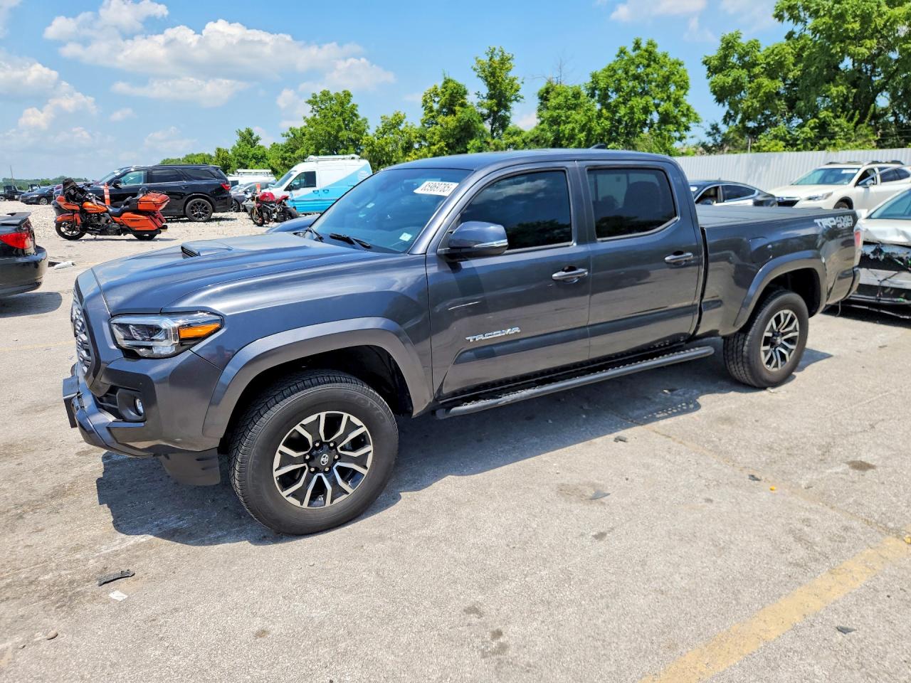 2023 TOYOTA TACOMA