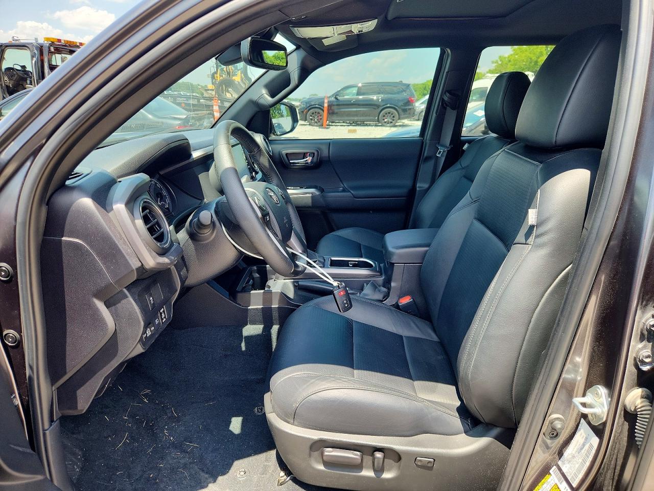2023 TOYOTA TACOMA