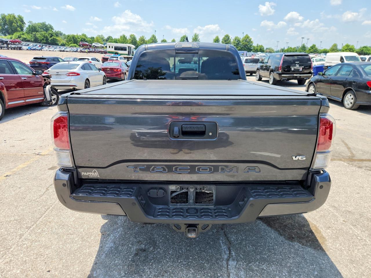 2023 TOYOTA TACOMA