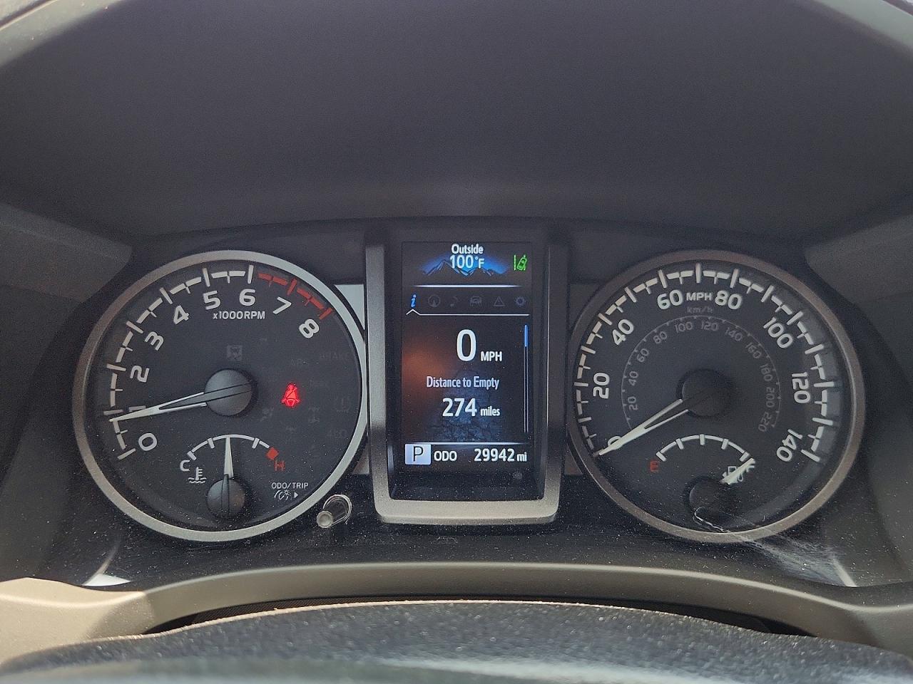 2023 TOYOTA TACOMA