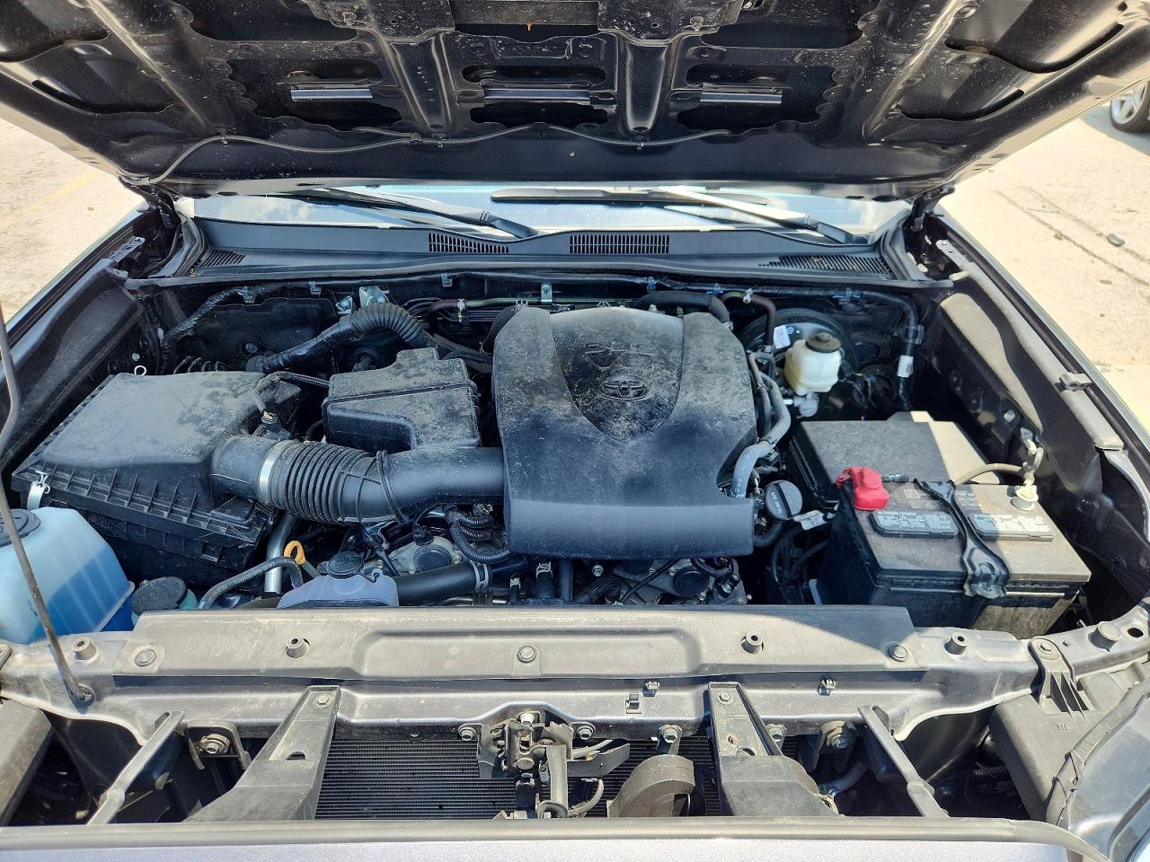 2023 TOYOTA TACOMA