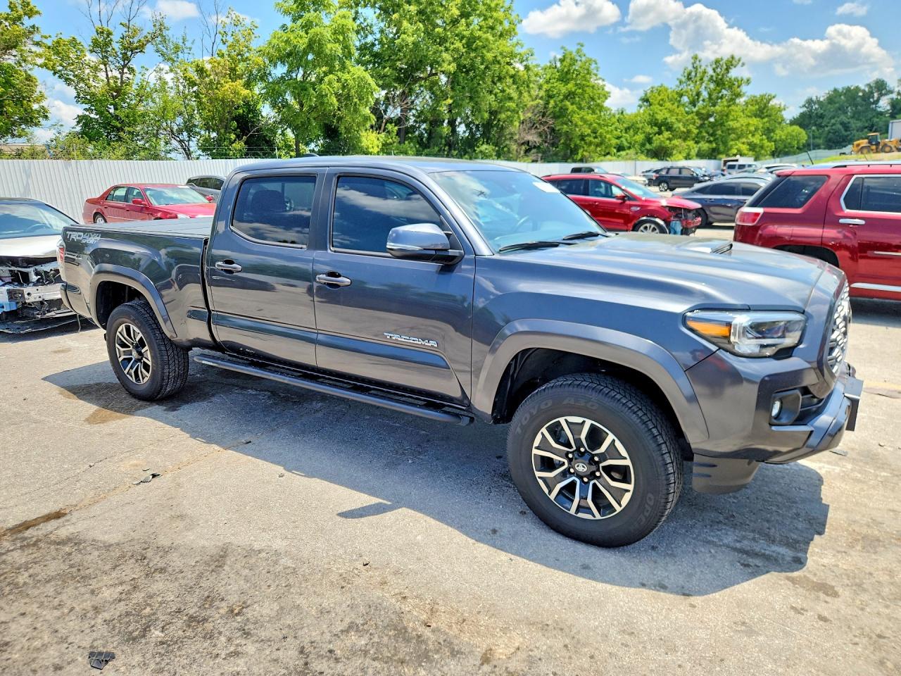 2023 TOYOTA TACOMA