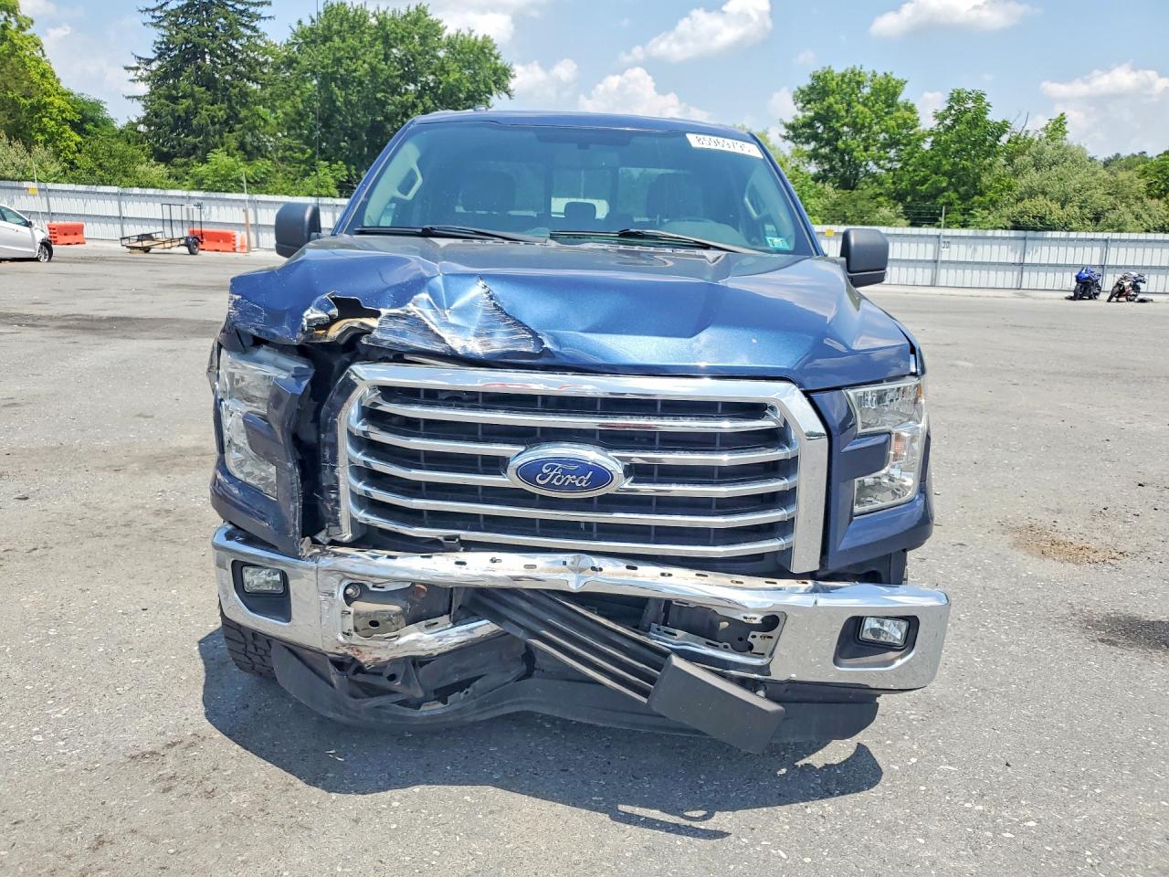 2015 FORD F150
