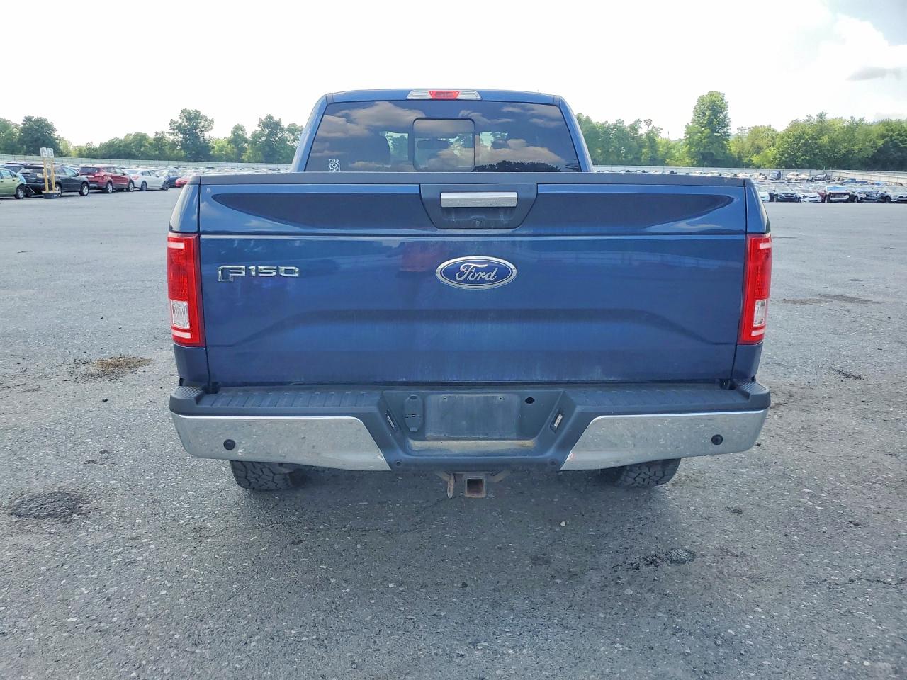 2015 FORD F150