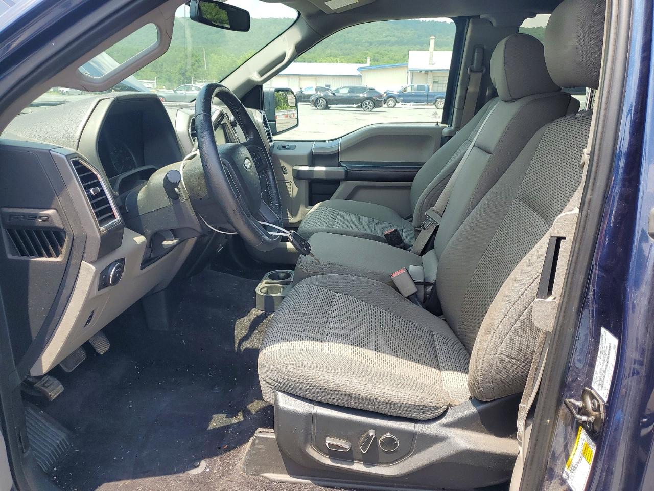 2015 FORD F150