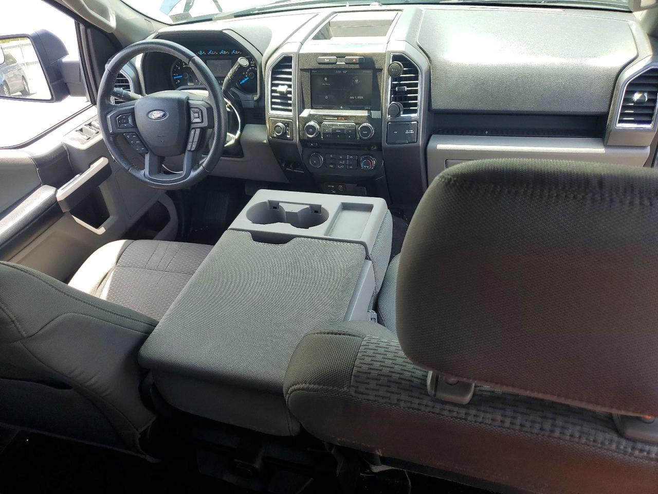 2015 FORD F150