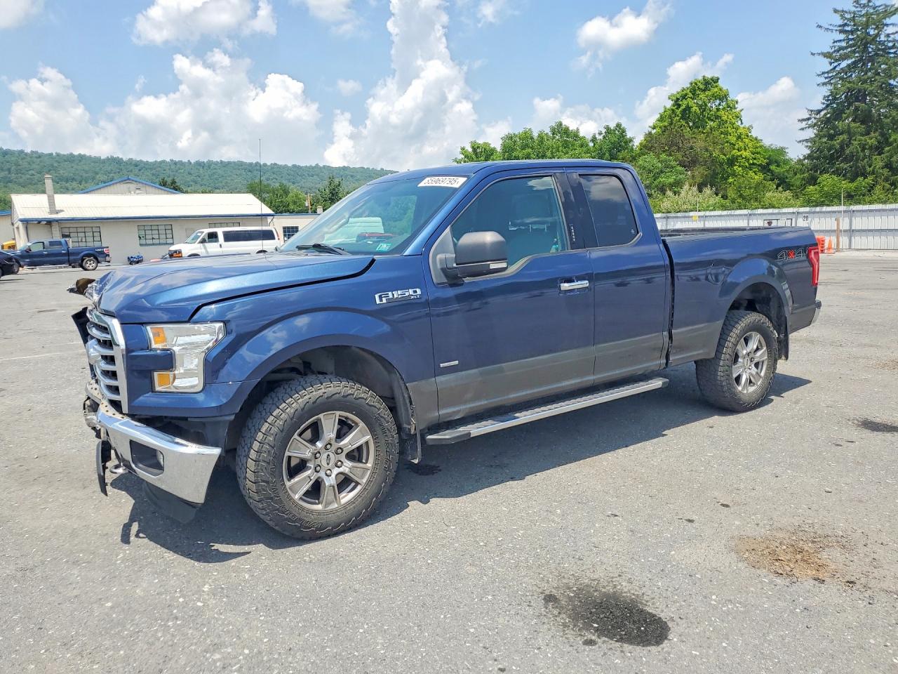2015 FORD F150