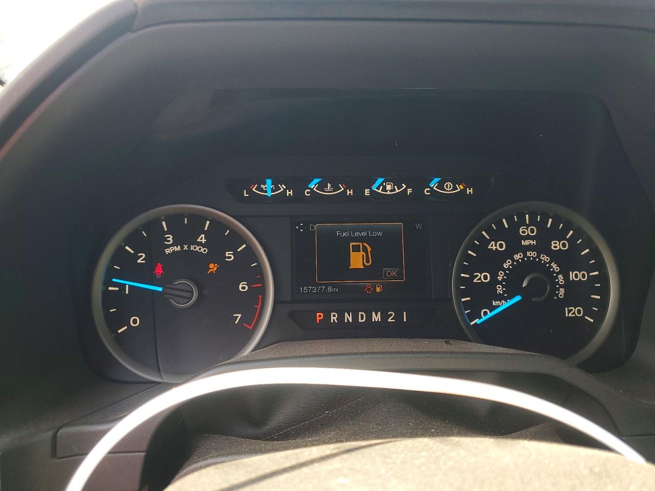2015 FORD F150