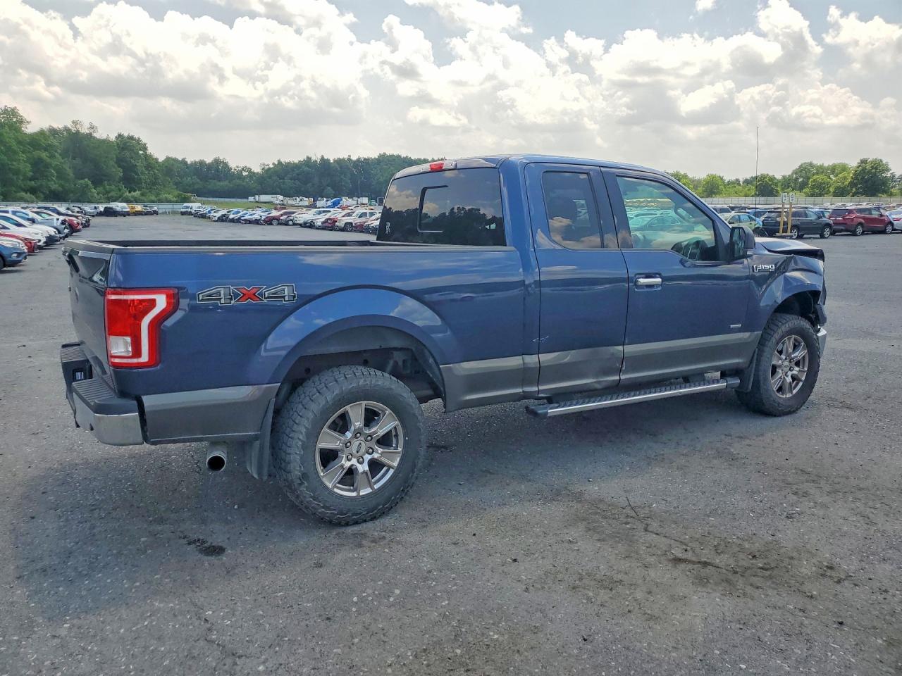 2015 FORD F150