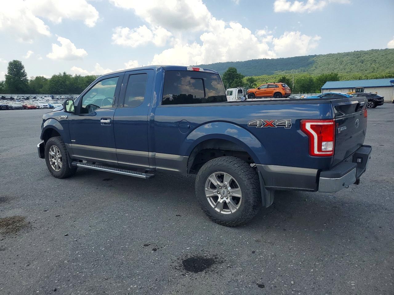 2015 FORD F150
