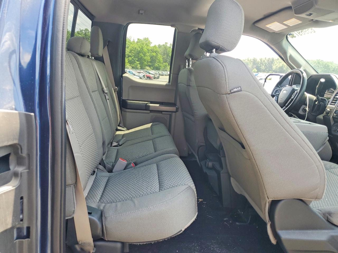 2015 FORD F150