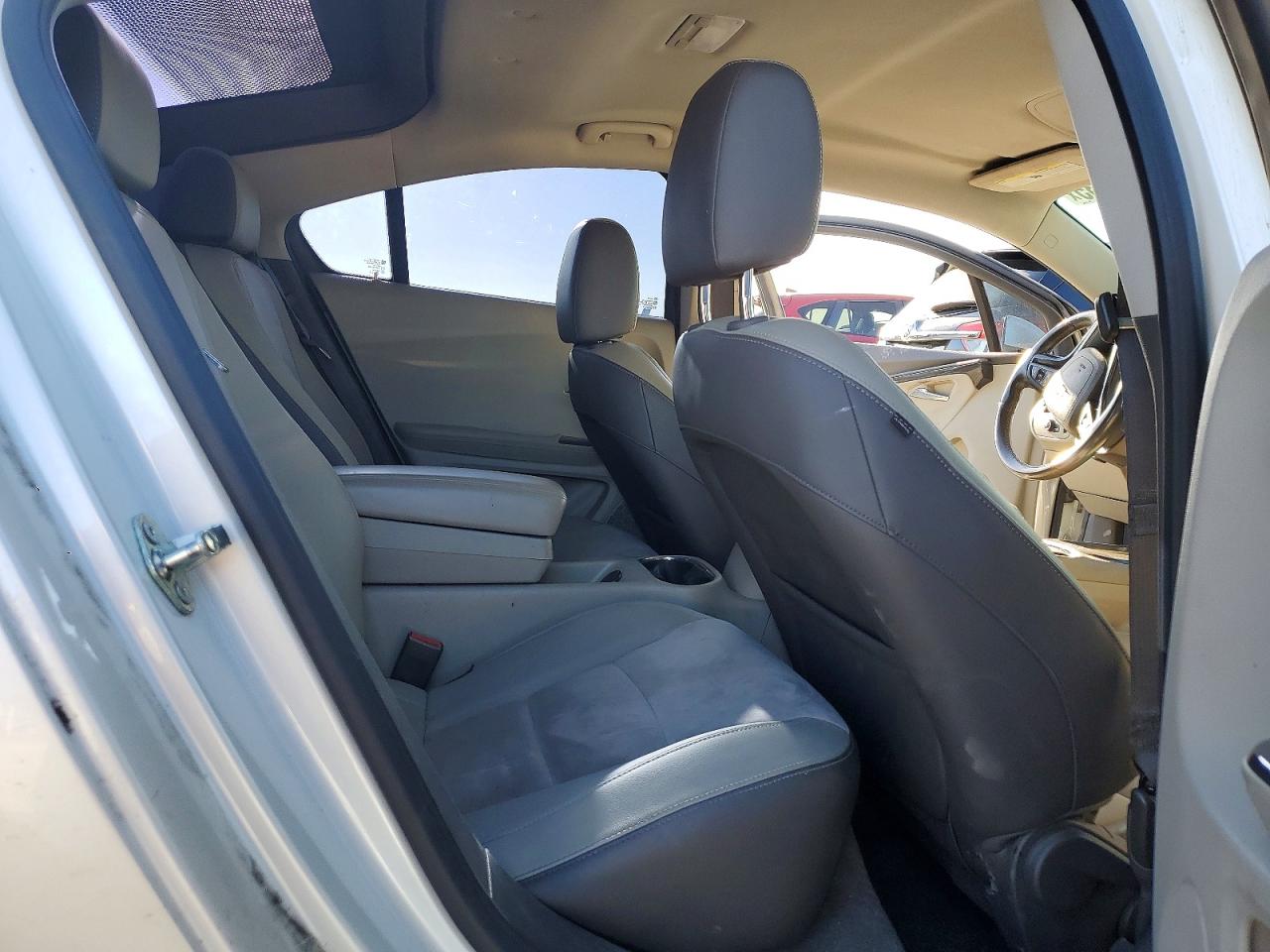 2014 CHEVROLET VOLT