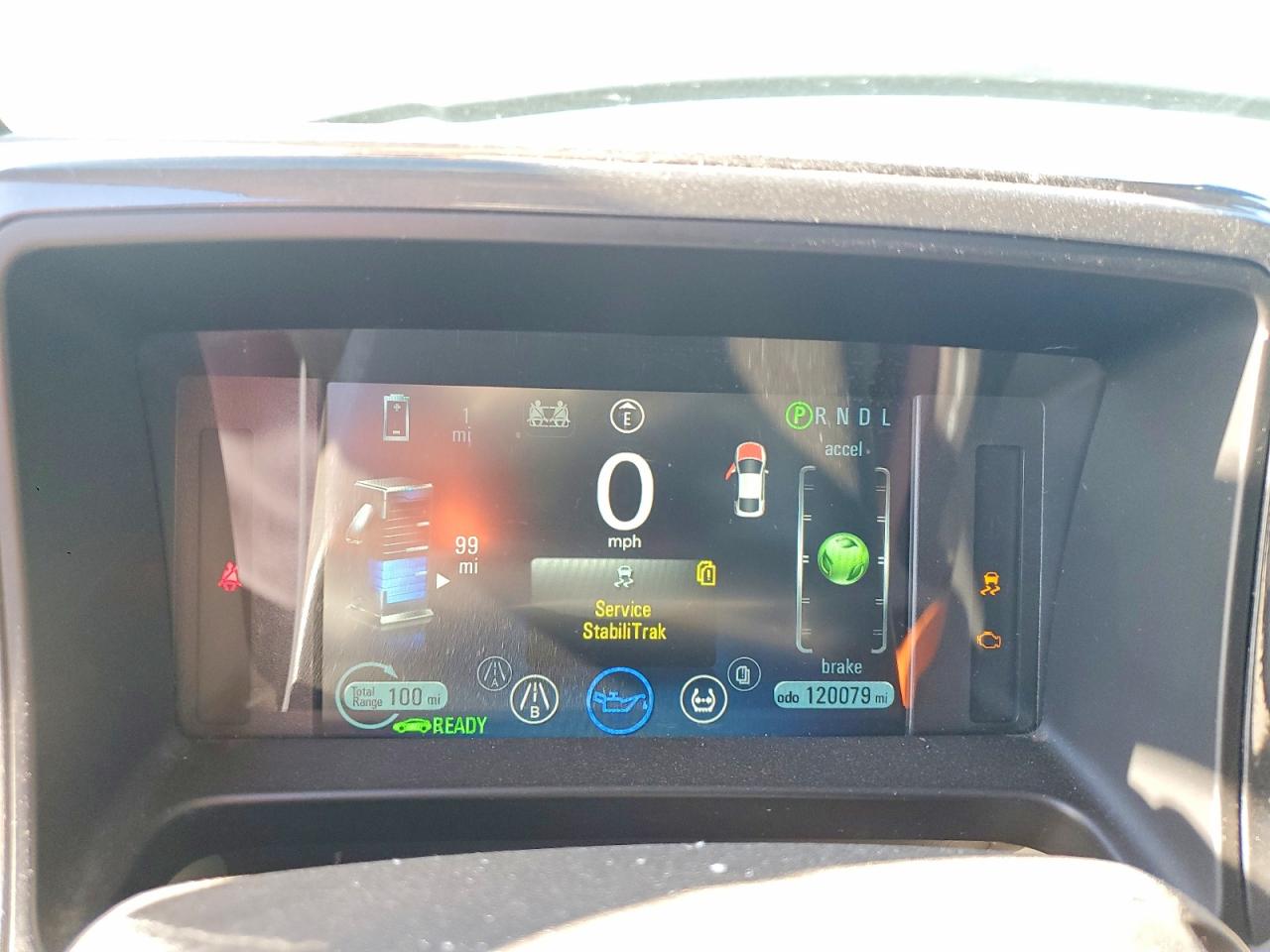 2014 CHEVROLET VOLT