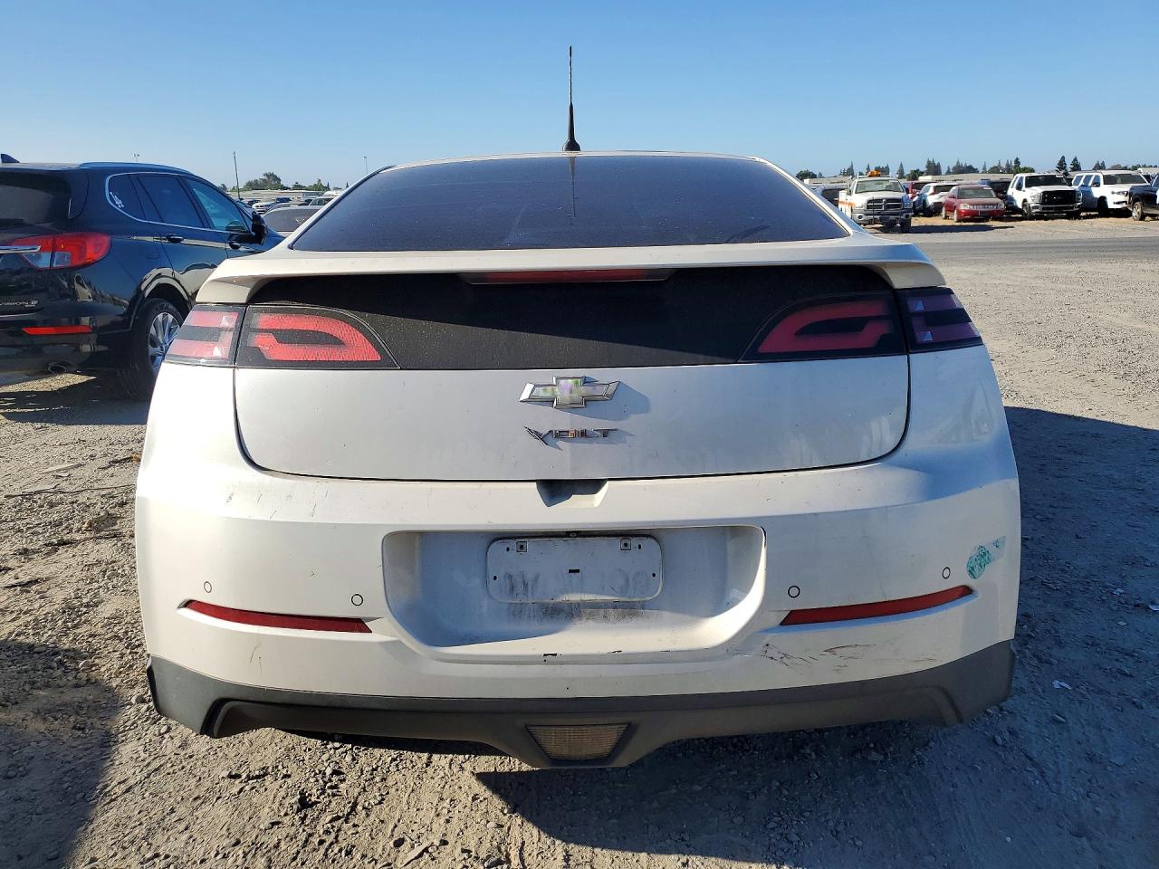 2014 CHEVROLET VOLT