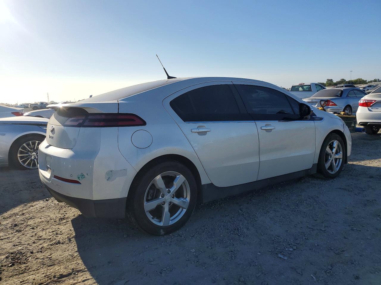 2014 CHEVROLET VOLT