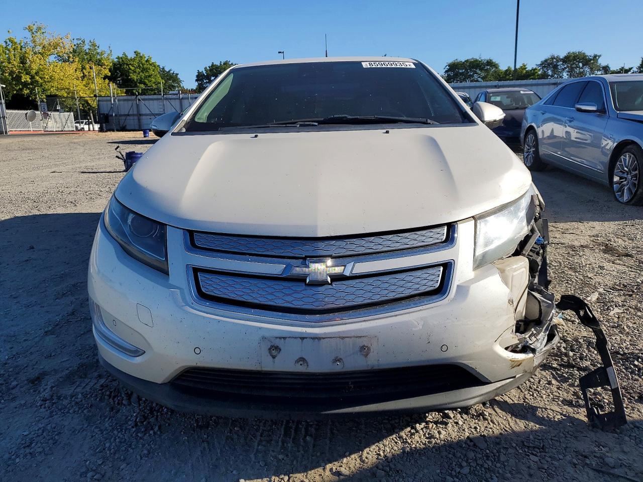 2014 CHEVROLET VOLT