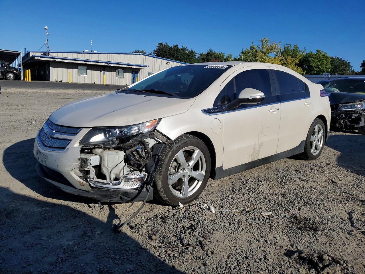 2014 CHEVROLET VOLT