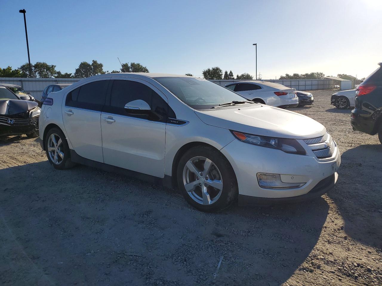 2014 CHEVROLET VOLT