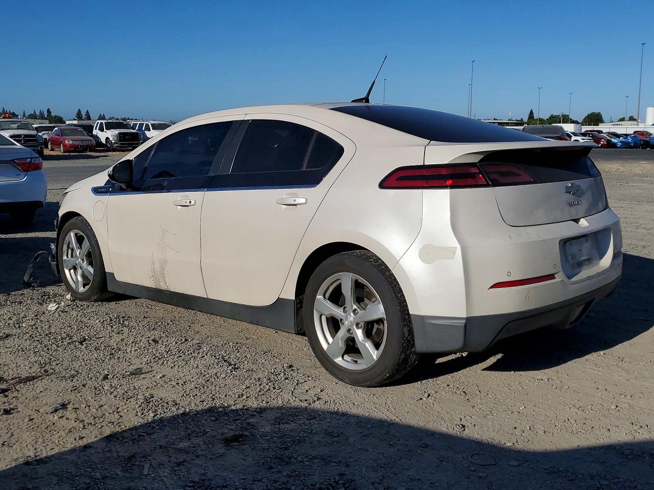 2014 CHEVROLET VOLT