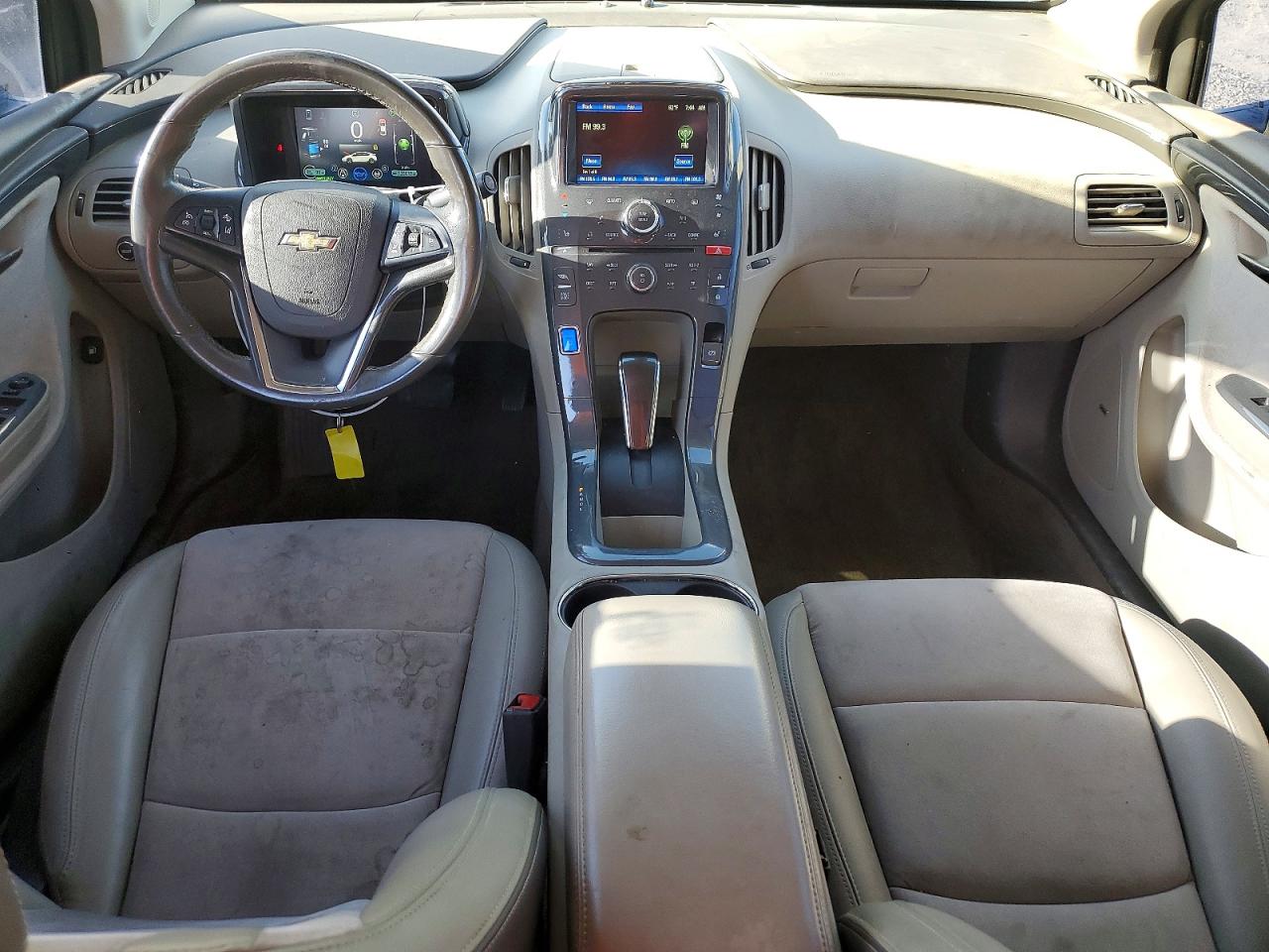 2014 CHEVROLET VOLT