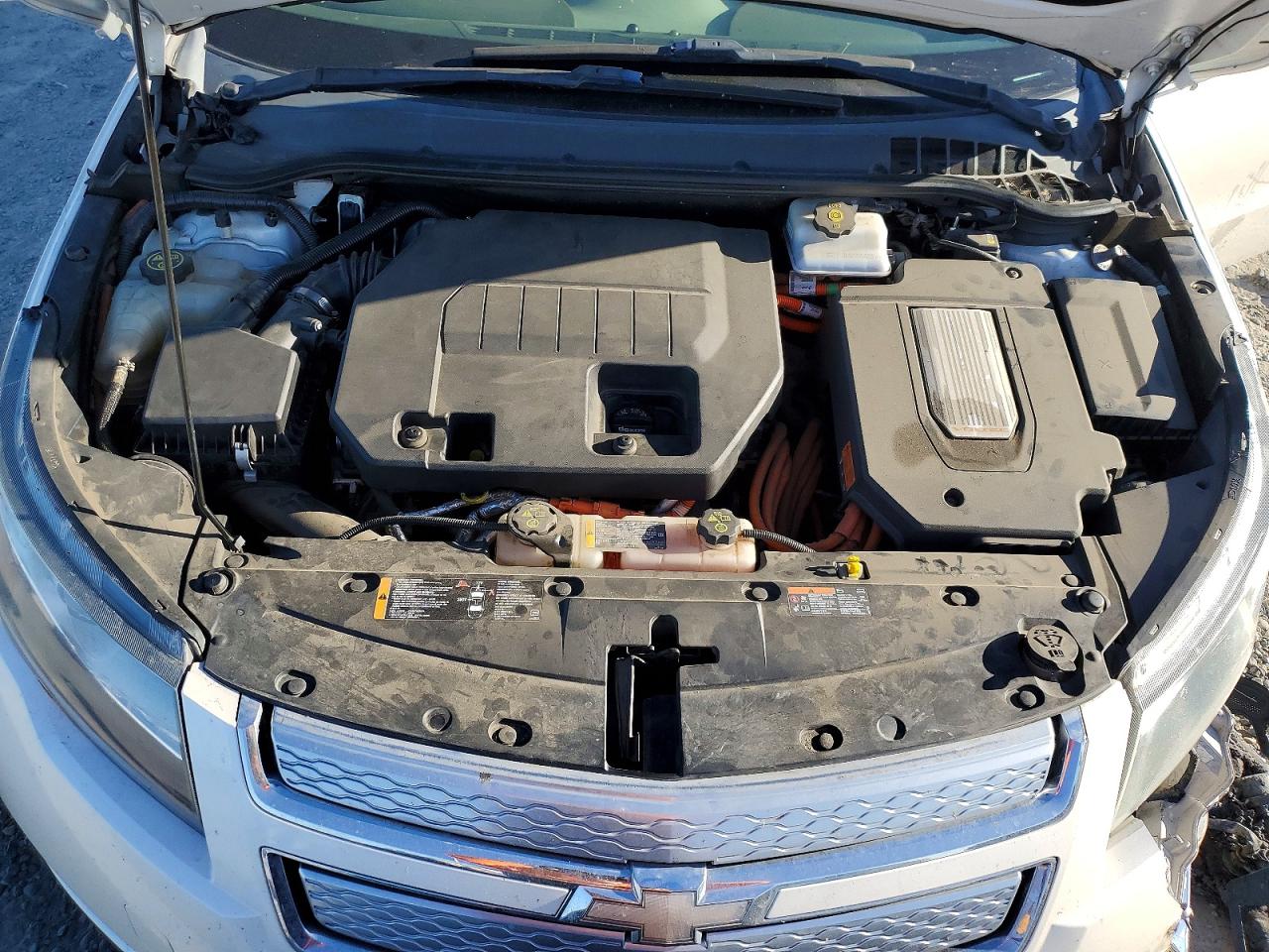 2014 CHEVROLET VOLT