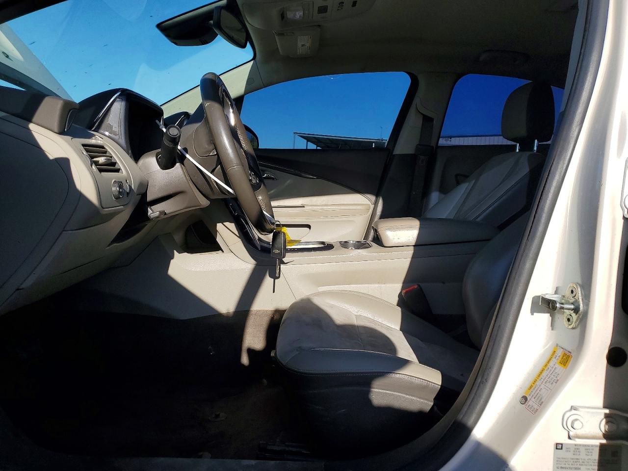 2014 CHEVROLET VOLT