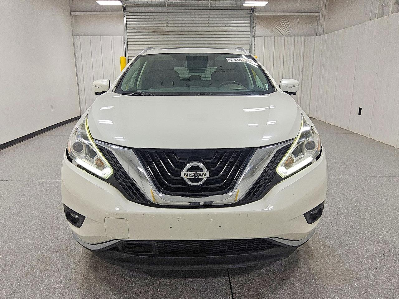 2015 NISSAN MURANO