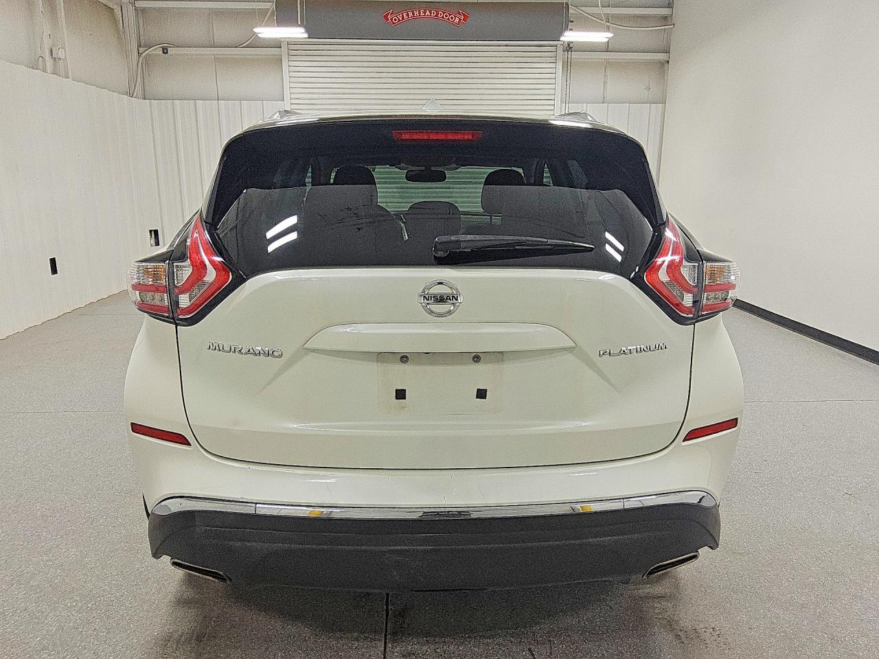 2015 NISSAN MURANO