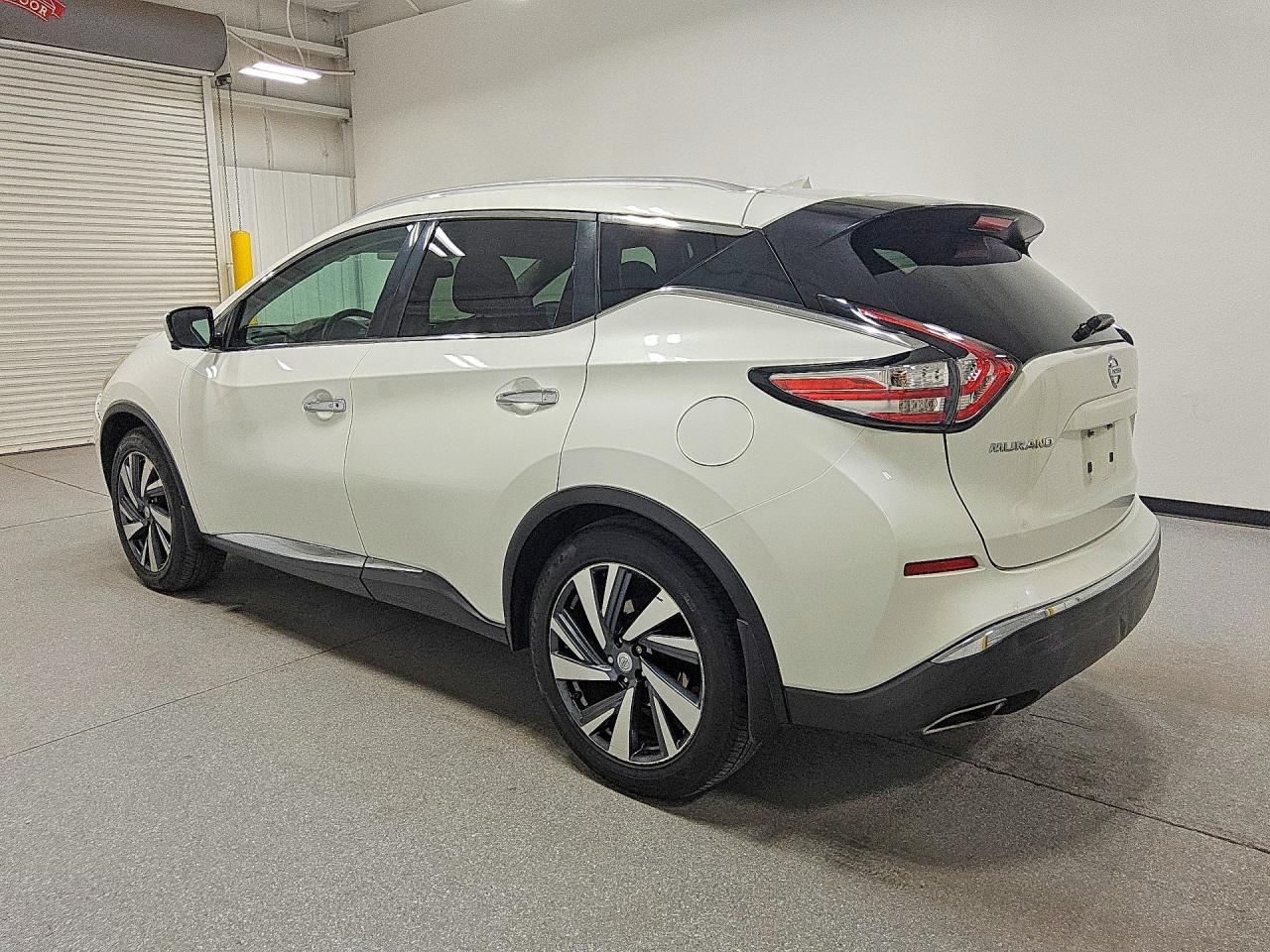 2015 NISSAN MURANO