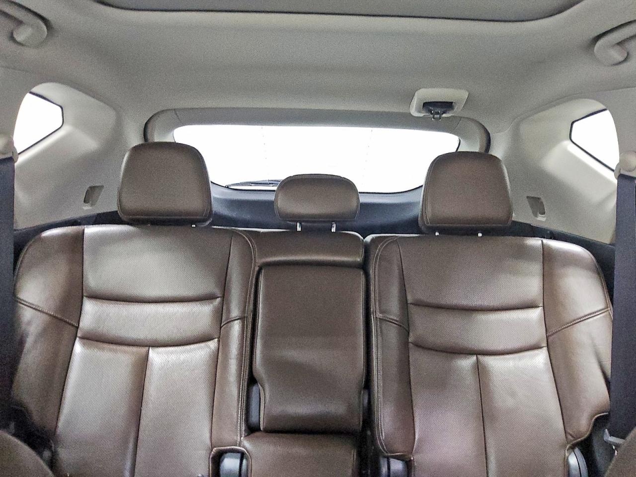 2015 NISSAN MURANO