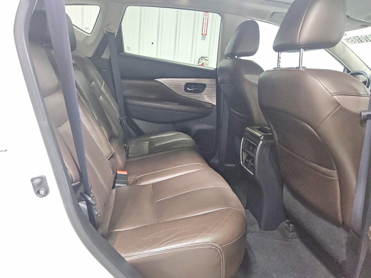 2015 NISSAN MURANO