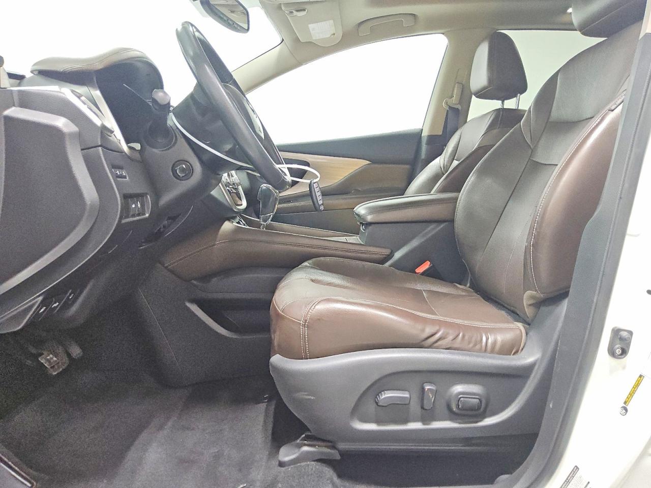 2015 NISSAN MURANO
