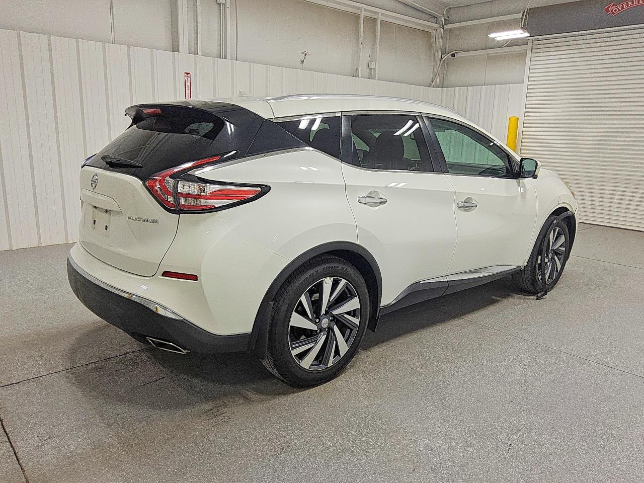 2015 NISSAN MURANO
