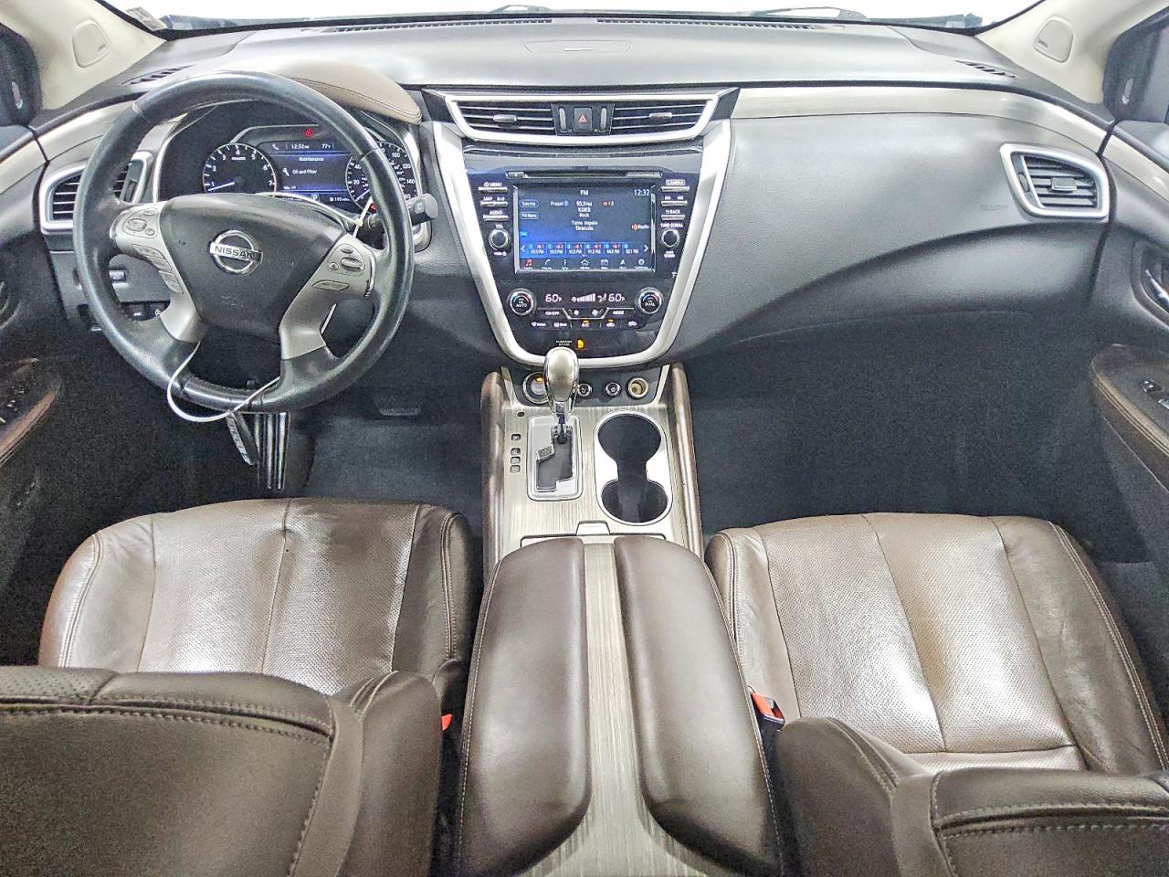 2015 NISSAN MURANO