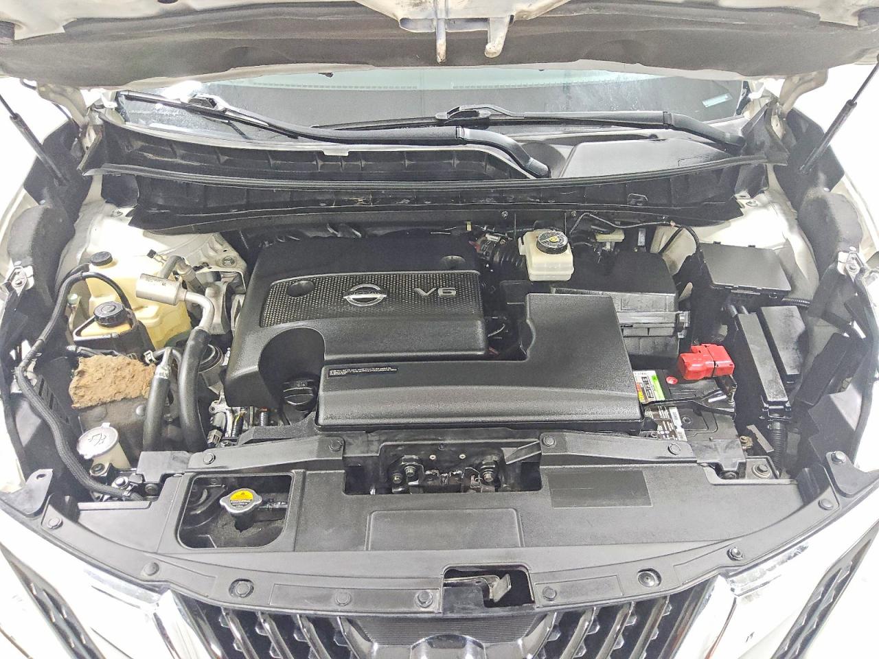 2015 NISSAN MURANO