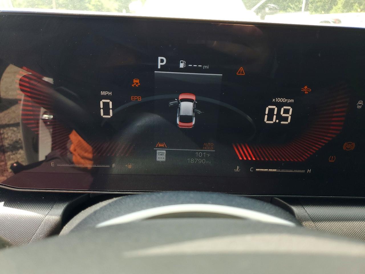 2025 KIA ALL OTHER