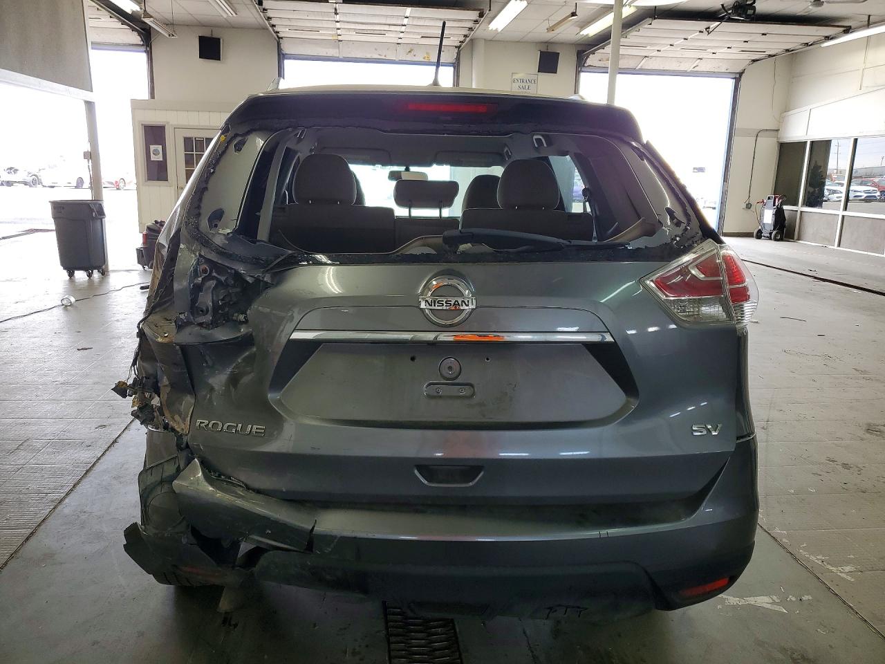 2015 NISSAN ROGUE
