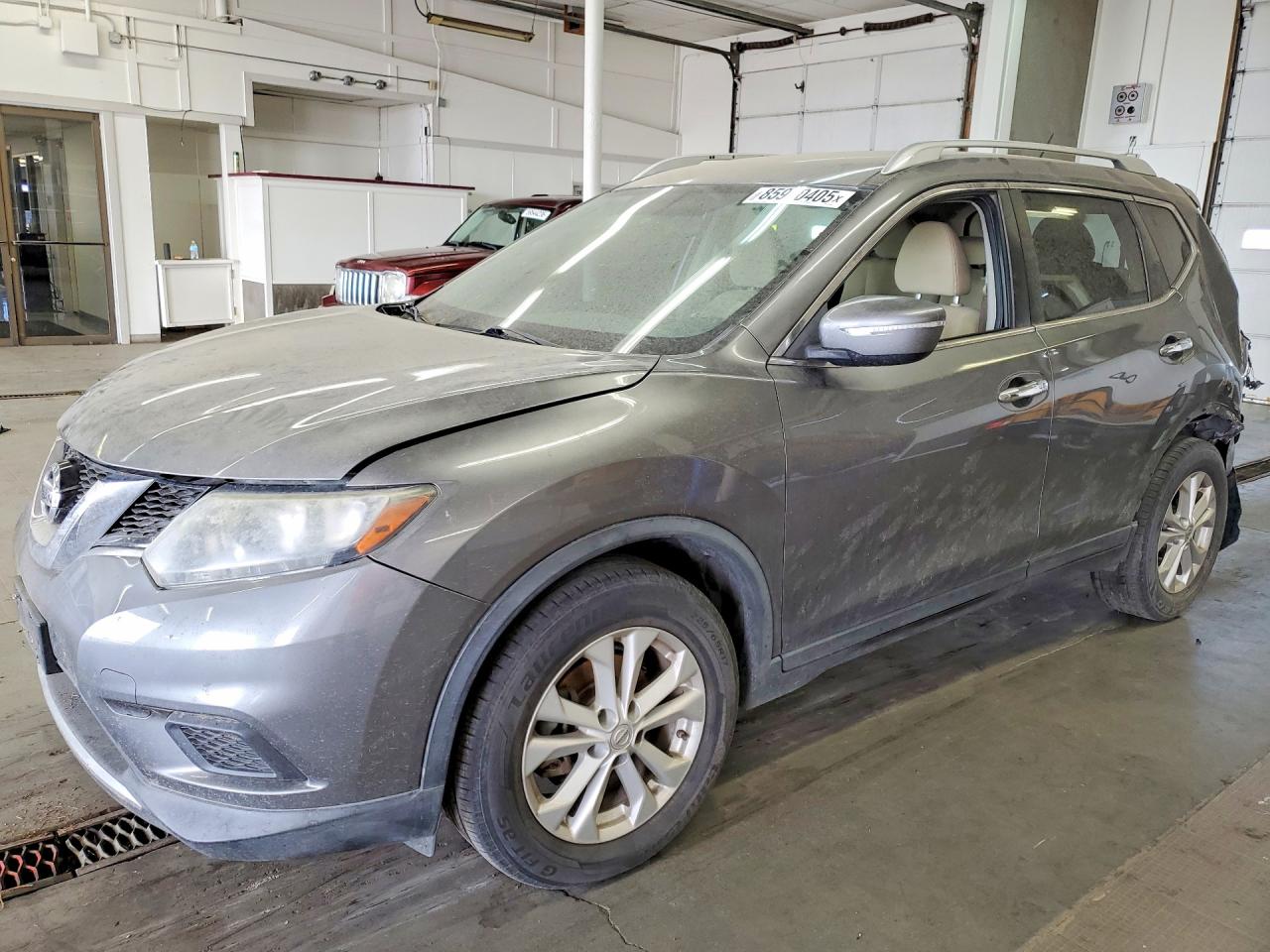 2015 NISSAN ROGUE