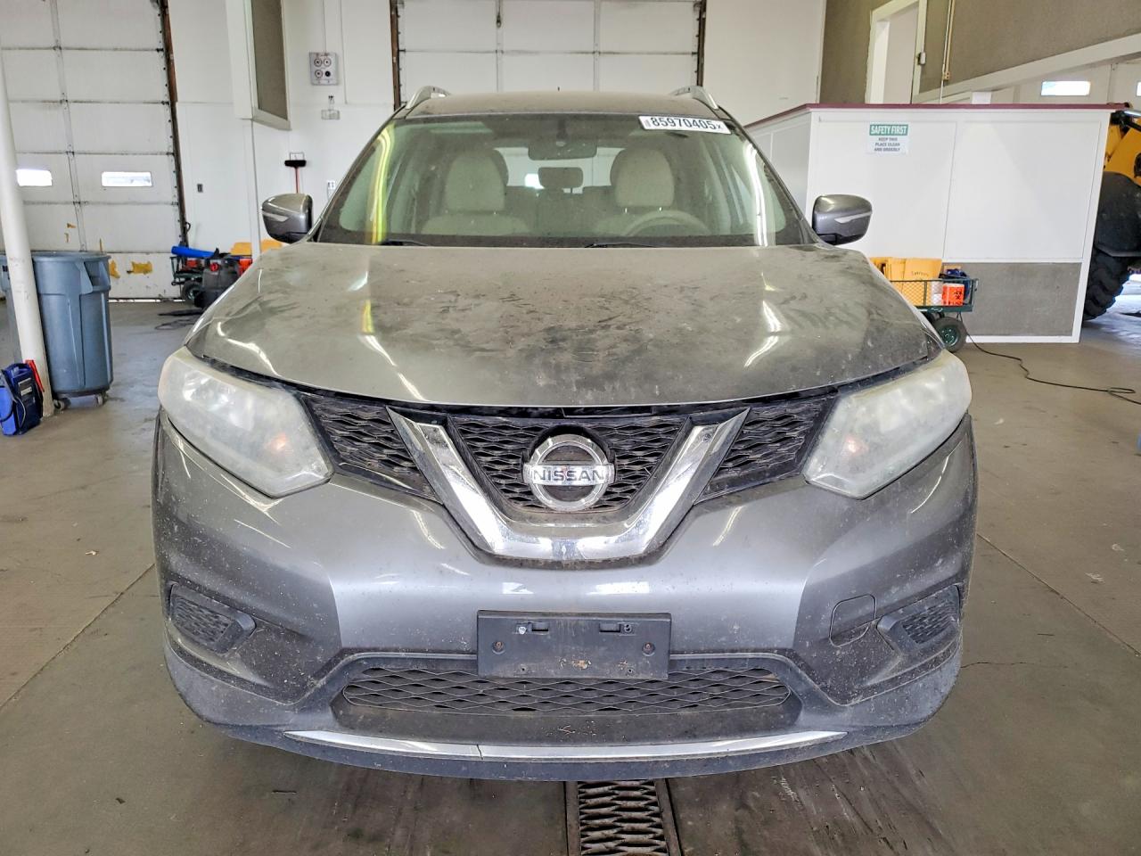 2015 NISSAN ROGUE