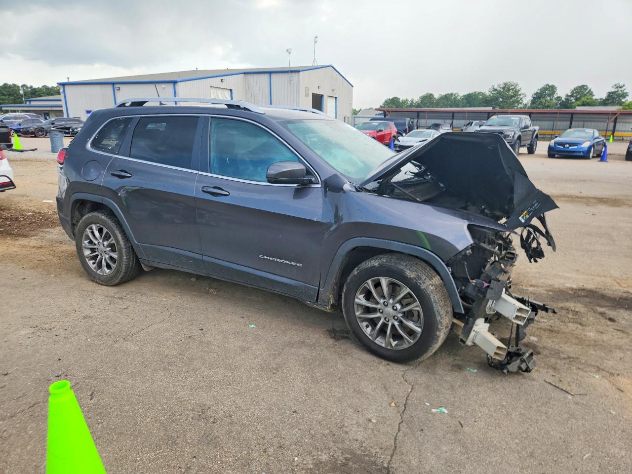 2021 JEEP CHEROKEE