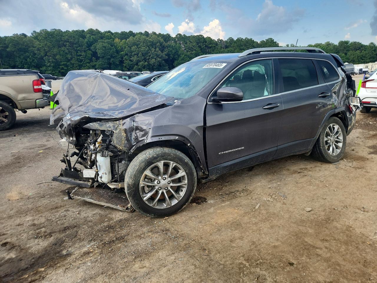 2021 JEEP CHEROKEE