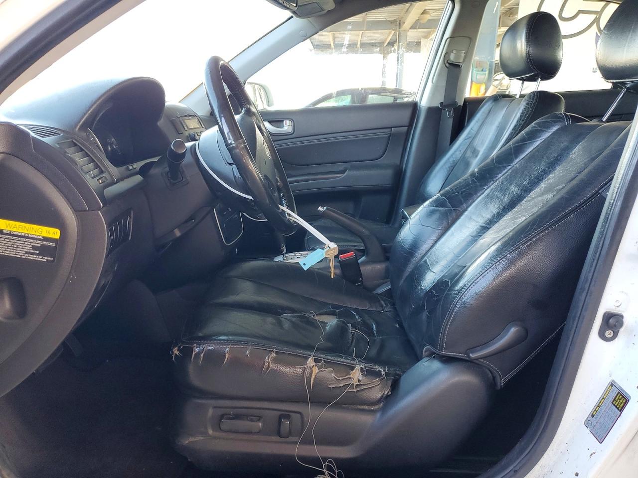 2008 HYUNDAI SONATA
