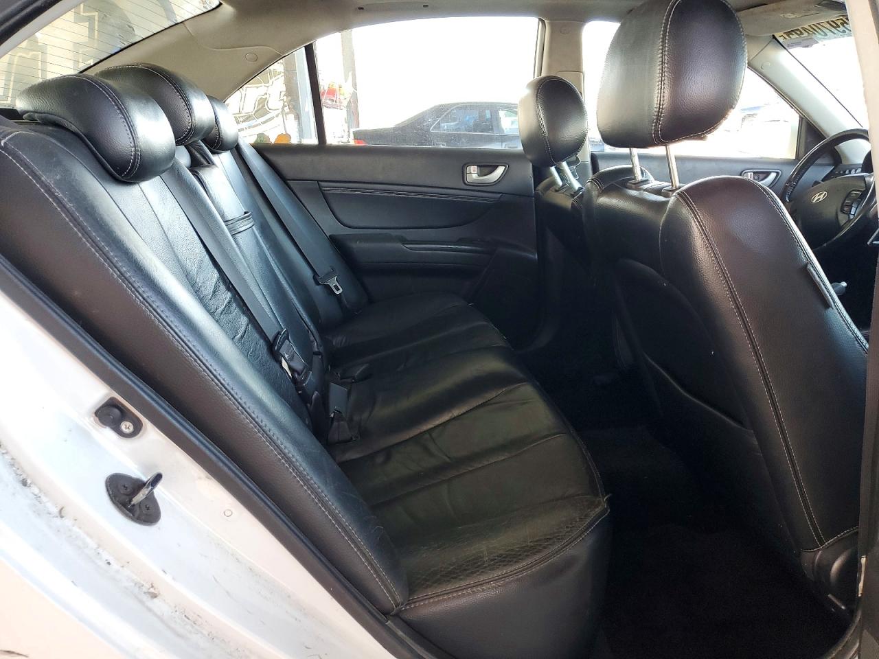 2008 HYUNDAI SONATA