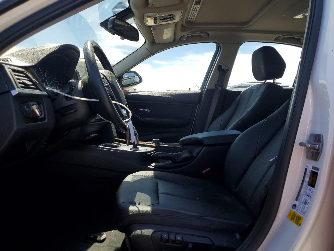 2015 BMW 3 SERIES