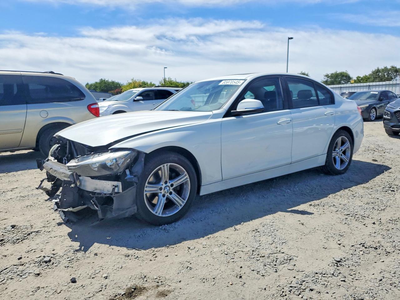 2015 BMW 3 SERIES