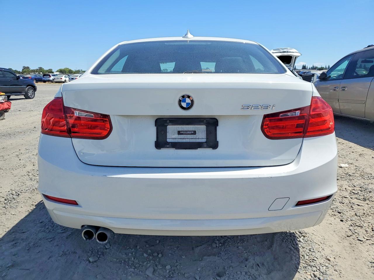 2015 BMW 3 SERIES