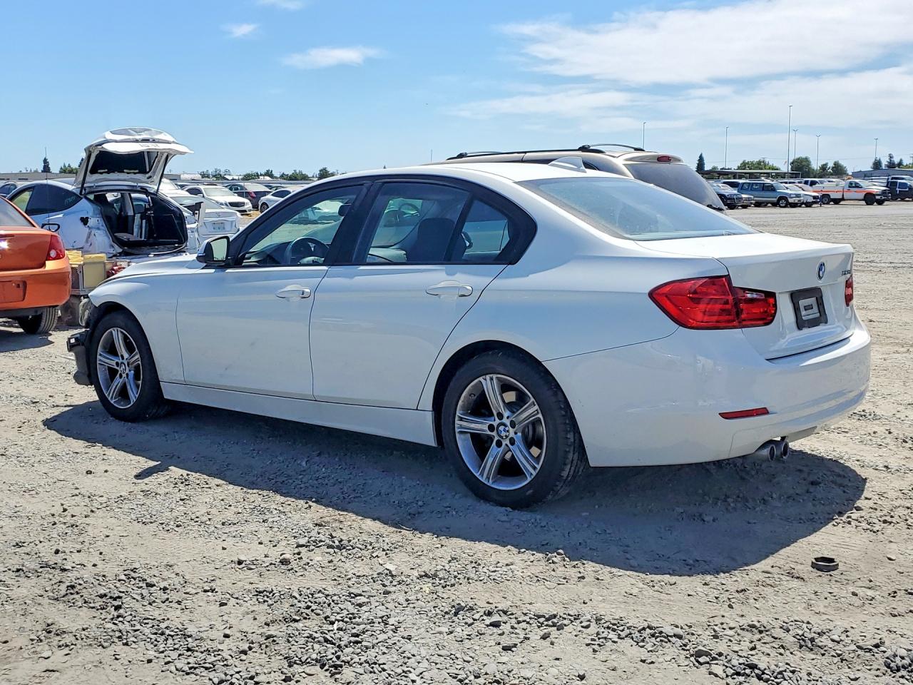 2015 BMW 3 SERIES