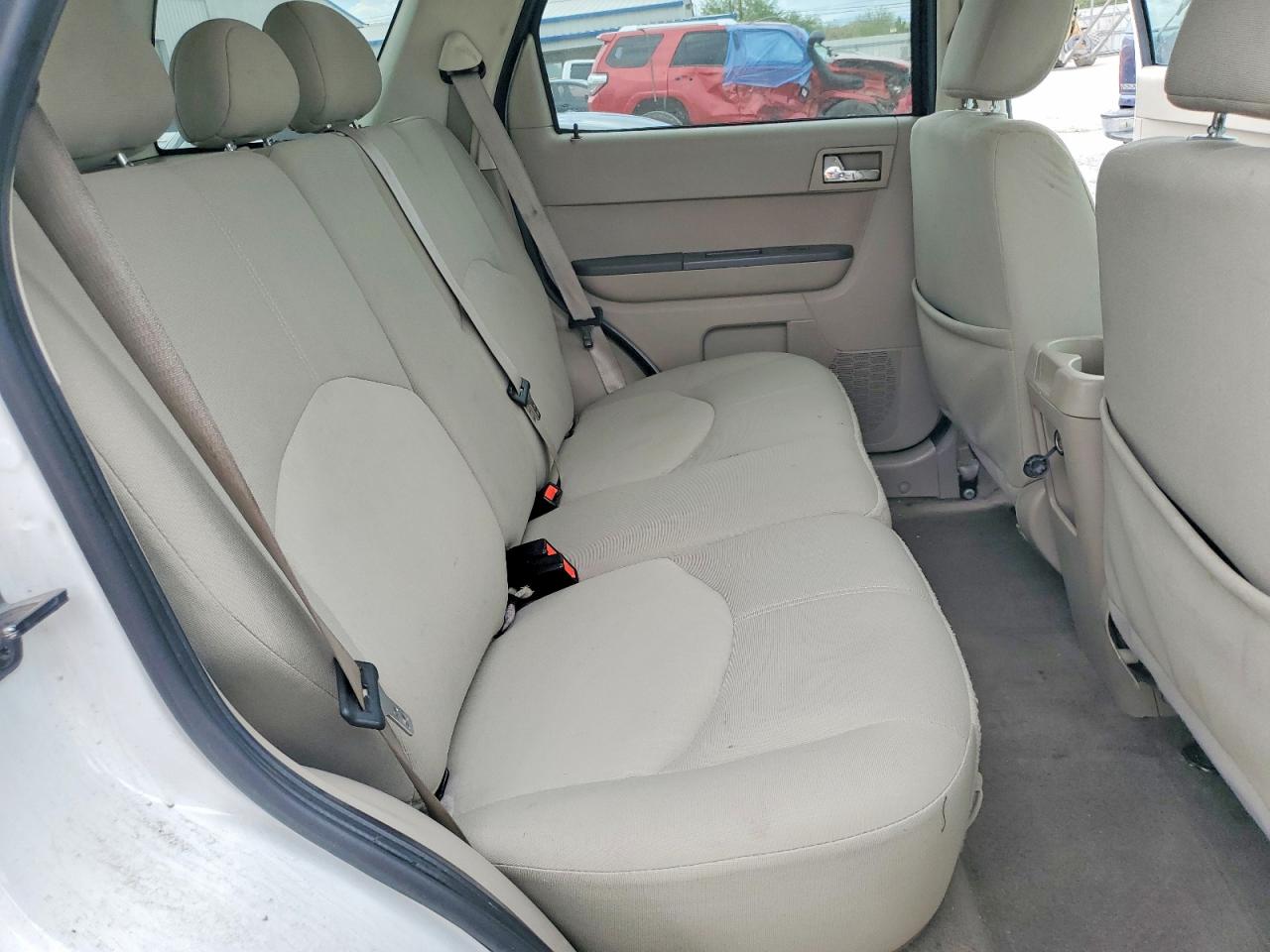 2008 MERCURY MARINER