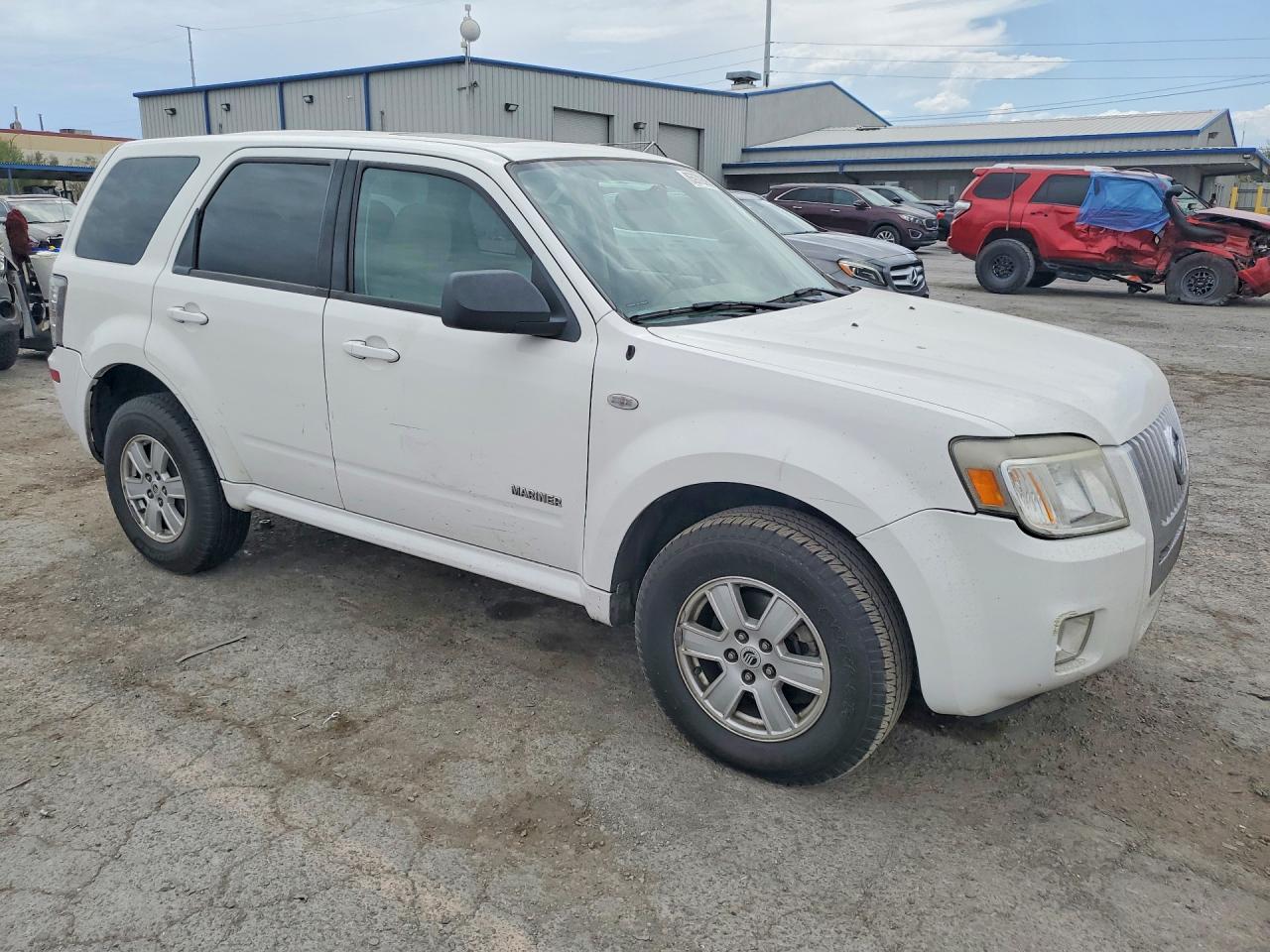 2008 MERCURY MARINER