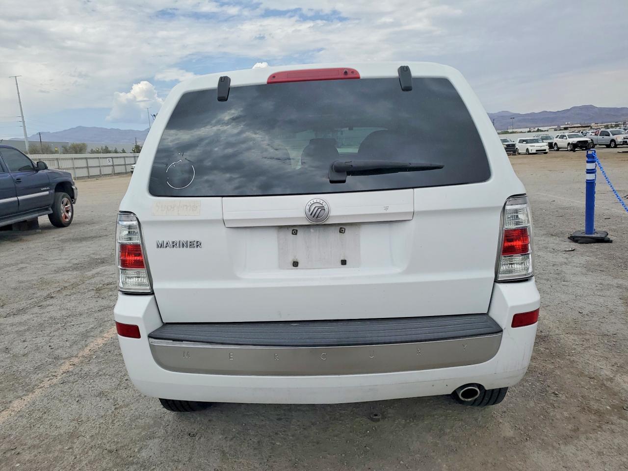 2008 MERCURY MARINER